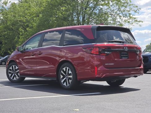 New 2026 Honda Odyssey EX-L image 18