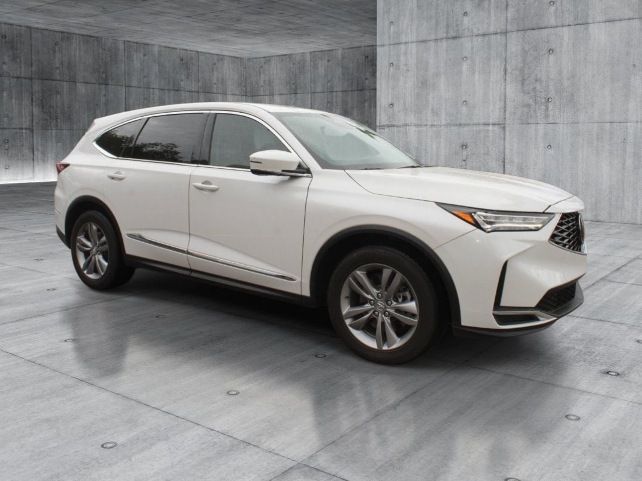 Used 2025 Acura MDX FWD image 7