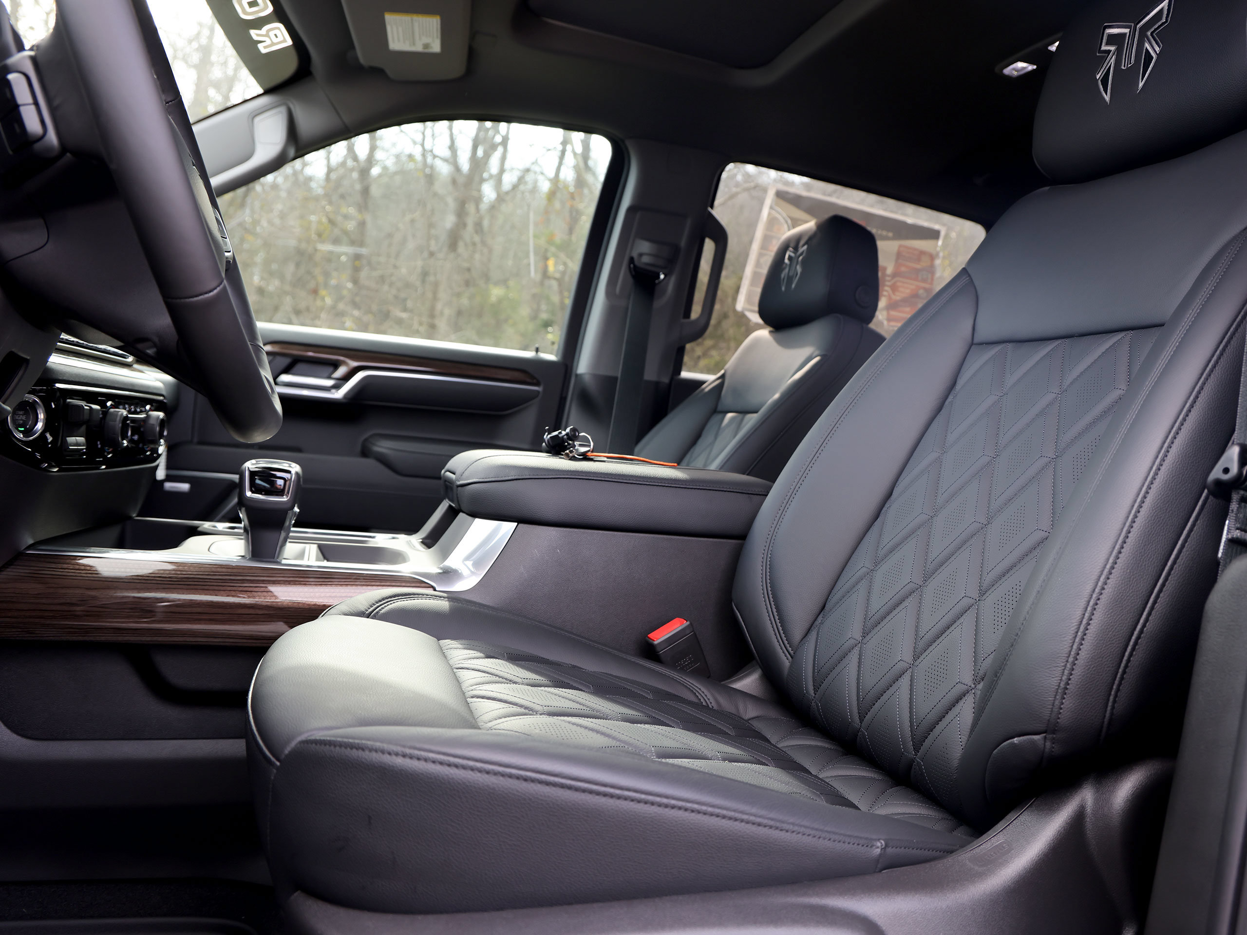 New 2025 Chevrolet Silverado 1500 RST AWD/4WD image 44