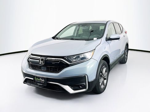 Used 2021 Honda CR-V EX image 3