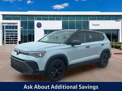 New 2026 Volkswagen Taos SE