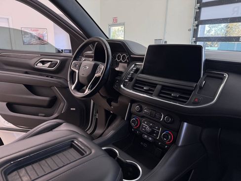 Used 2021 Chevrolet Tahoe Z71 AWD/4WD image 31