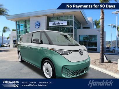Used 2025 Volkswagen ID. Buzz 1st Edition