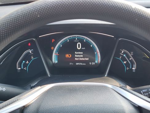 Used 2016 Honda Civic EX image 17