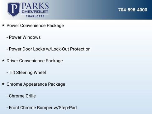 New 2025 Chevrolet Express 4500 w/ Power Convenience Package image 7