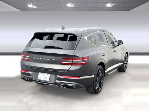 Used 2022 Genesis GV80 3.5T Prestige Signature image 7