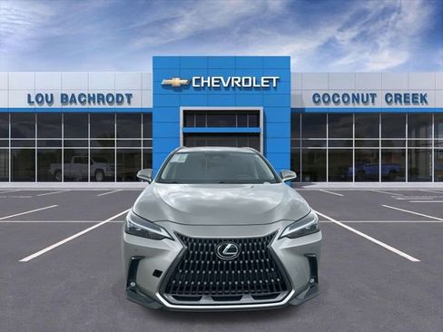 Used 2023 Lexus NX 350 AWD image 3