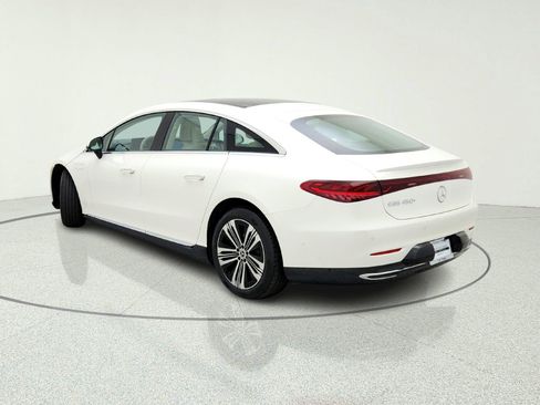 Certified 2022 Mercedes-Benz EQS 450+ Sedan image 12