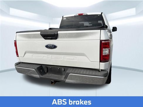 Used 2019 Ford F150 XLT w/ Equipment Group 301A Mid AWD/4WD image 16