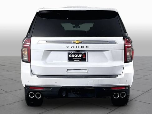 Used 2022 Chevrolet Tahoe High Country AWD/4WD image 5