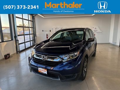 Used 2018 Honda CR-V LX