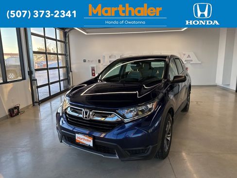 Used 2018 Honda CR-V LX image 1