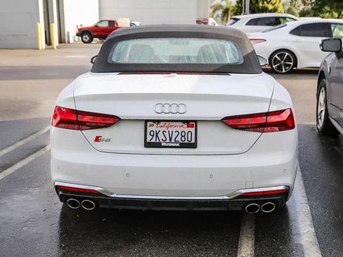 Used 2024 Audi S5 Prestige image 5