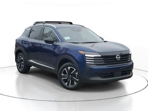 New 2026 Nissan Kicks SV image 1