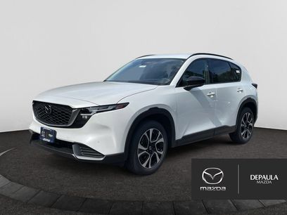 New 2026 MAZDA CX-5 Preferred