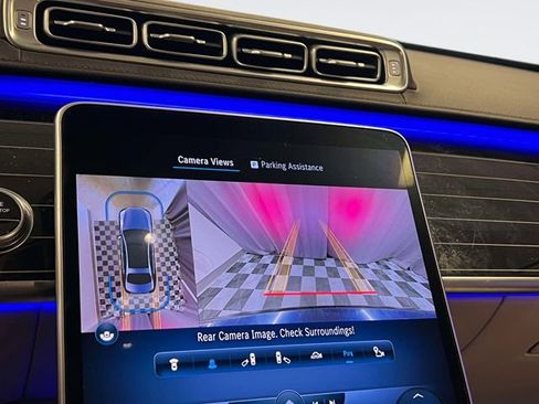 Certified 2022 Mercedes-Benz S 580 4MATIC Sedan image 29