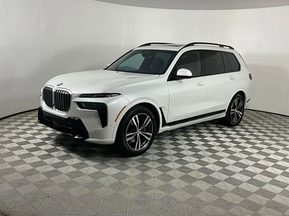 Used 2023 BMW X7 xDrive40i w/ Executive Package