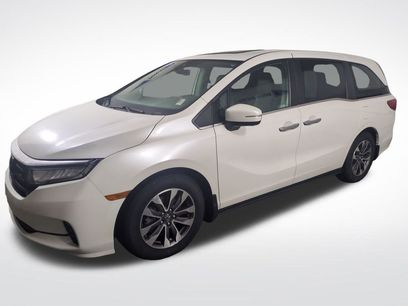 Used 2023 Honda Odyssey EX-L