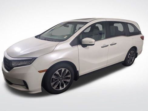 Used 2023 Honda Odyssey EX-L image 1