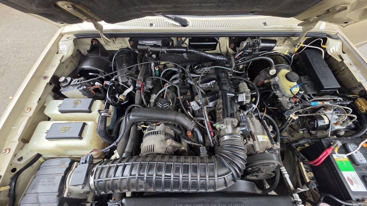 Used 1999 Ford Ranger XLT AWD/4WD image 17