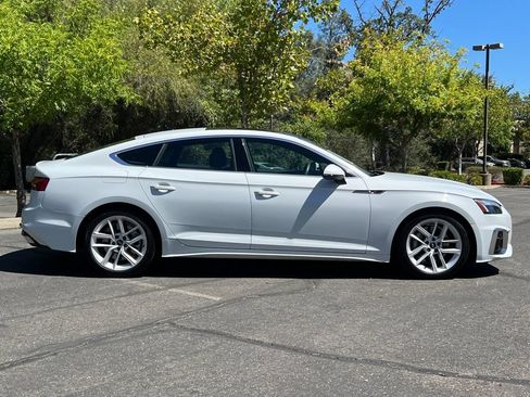 Used 2023 Audi A5 2.0T Premium Plus AWD/4WD image 4