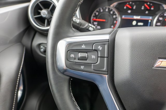 Used 2024 Chevrolet Blazer LT w/ Midnight/Sport Edition AWD/4WD image 23