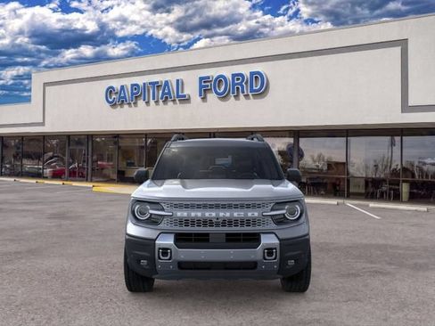 New 2026 Ford Bronco Sport Badlands w/ Badlands Tech Package AWD/4WD image 6