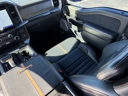 Used 2022 Ford F150 Platinum w/ Equipment Group 701A High image 25