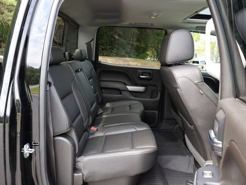 Used 2016 Chevrolet Silverado 2500 LTZ w/ Duramax Plus Package AWD/4WD image 24