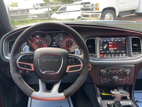Used 2023 Dodge Charger SRT Hellcat w/ Harman/Kardon Audio Group RWD image 25