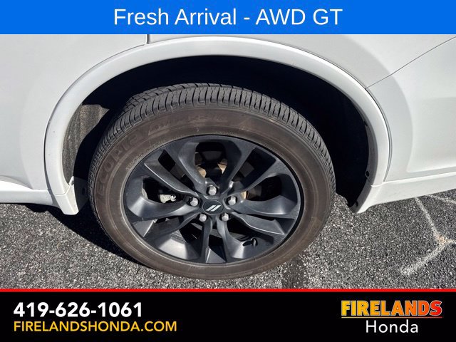 Used 2025 Dodge Durango GT AWD/4WD image 14