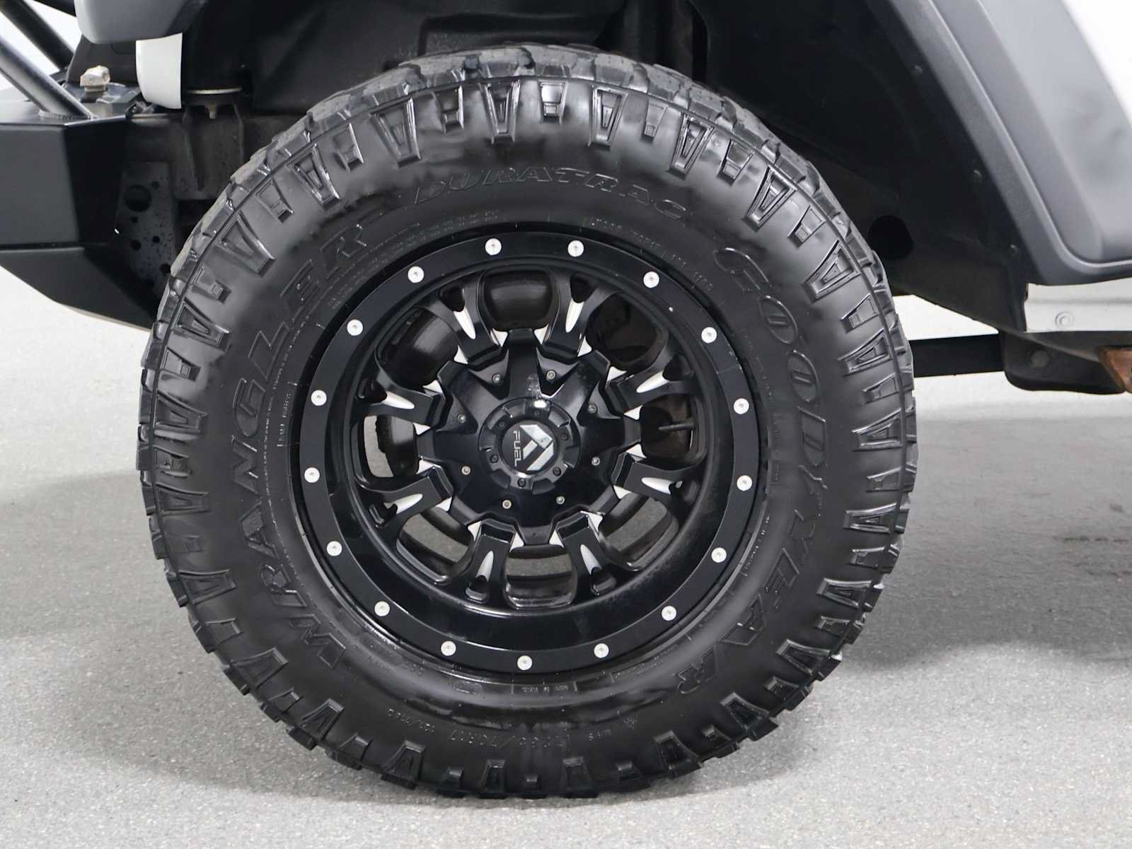 Used 2020 Jeep Wrangler Unlimited Sport S AWD/4WD image 34