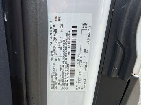 Used 2018 Ford Transit 350 XLT image 51