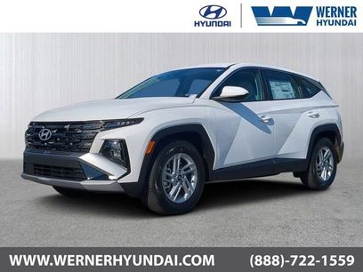 New 2025 Hyundai Tucson SE