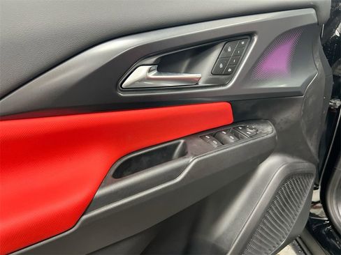 New 2026 Chevrolet Equinox EV RS image 22