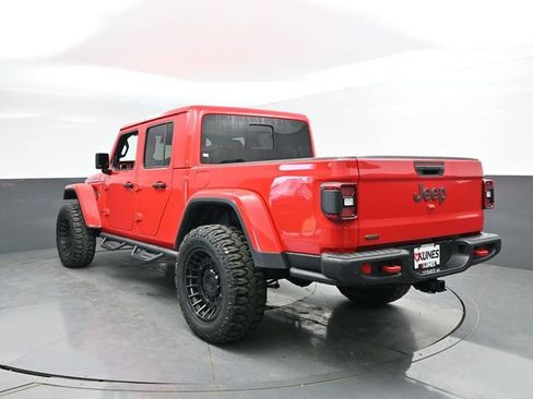 Used 2022 Jeep Gladiator Rubicon w/ LED Lighting Group AWD/4WD image 10