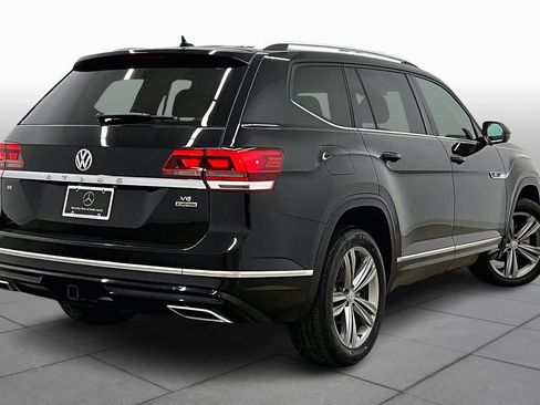 Used 2019 Volkswagen Atlas SE AWD/4WD image 13