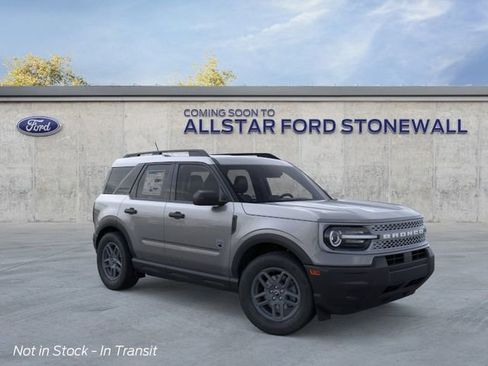 New 2026 Ford Bronco Sport Big Bend AWD/4WD image 7