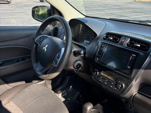Used 2021 Mitsubishi Mirage FWD image 18