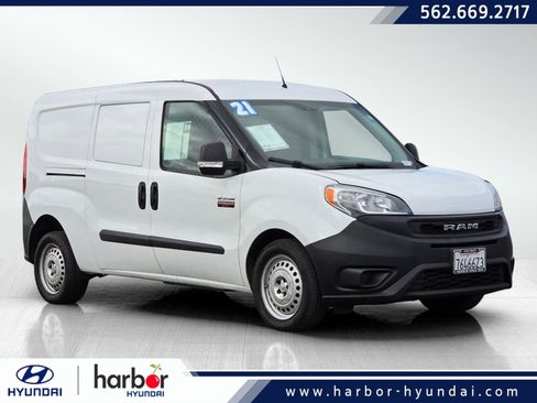 Used 2021 RAM ProMaster City Tradesman image 1