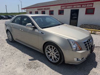 Used 2013 Cadillac CTS Premium