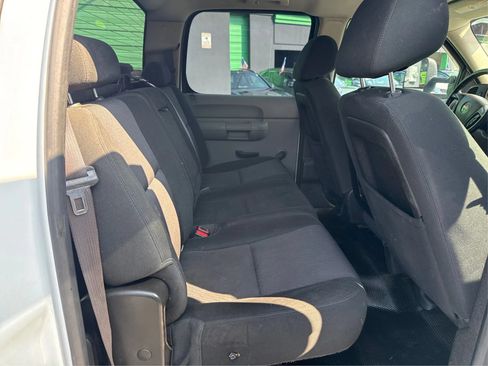 Used 2013 GMC Sierra 2500 W/T AWD/4WD image 10