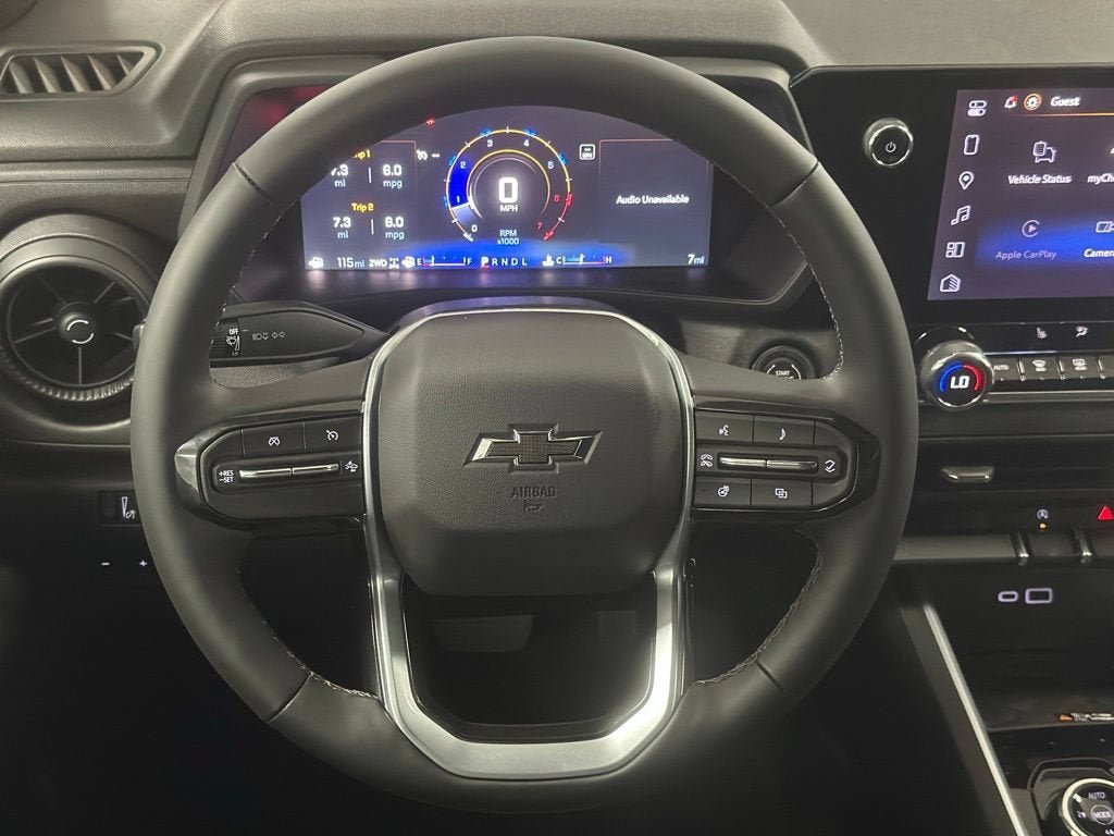 New 2026 Chevrolet Colorado Trail Boss AWD/4WD image 4
