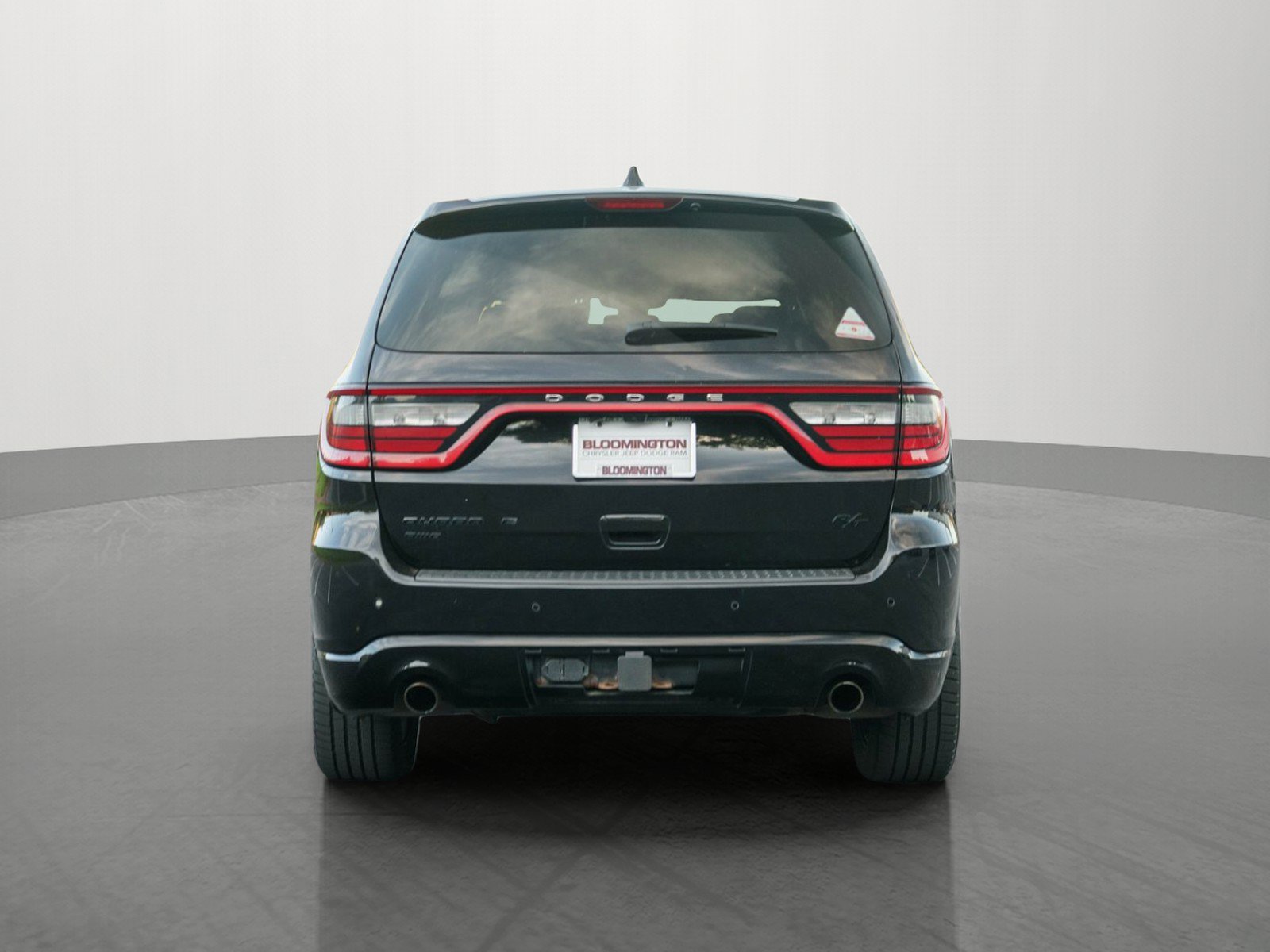 Used 2017 Dodge Durango R/T w/ Trailer Tow Group IV AWD/4WD image 6
