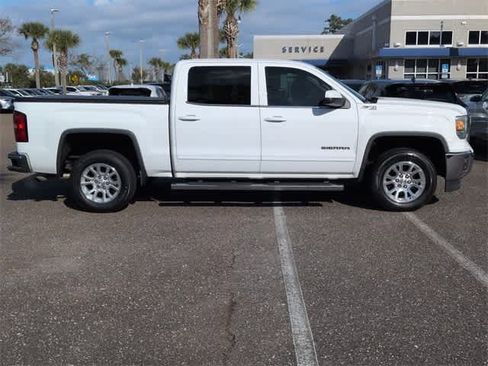 Used 2015 GMC Sierra 1500 SLE w/ SLE Value Package image 9
