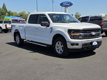 Used 2025 Ford F150 XLT w/ Equipment Group 301A Standard