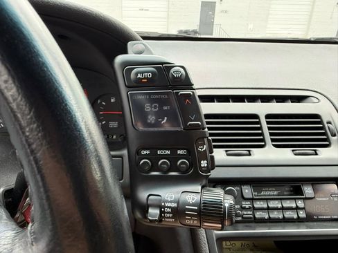 Used 1992 Nissan 300ZX Twin Turbo RWD image 14