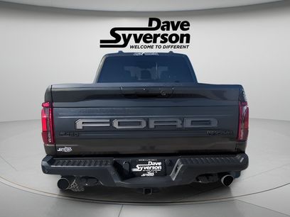 New 2025 Ford F150 Raptor
