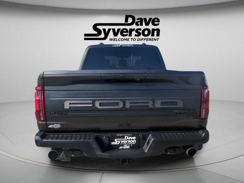 New 2025 Ford F150 Raptor AWD/4WD image 4