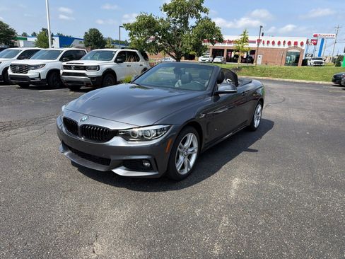 Used 2019 BMW 440i xDrive Convertible w/ M Sport Package AWD/4WD image 15